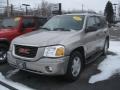 2003 Pewter Metallic GMC Envoy SLE 4x4  photo #1