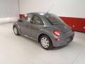 Platinum Grey - New Beetle 2.5 Coupe Photo No. 6