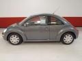 Platinum Grey - New Beetle 2.5 Coupe Photo No. 7