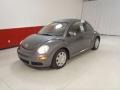 Platinum Grey - New Beetle 2.5 Coupe Photo No. 8