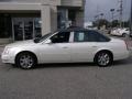 White Diamond - DTS Sedan Photo No. 4
