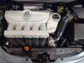 Platinum Grey - New Beetle 2.5 Coupe Photo No. 22