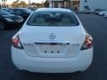 2011 Winter Frost White Nissan Altima 2.5 SL  photo #4