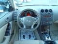 Winter Frost White - Altima 2.5 SL Photo No. 6