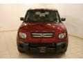 2008 Tango Red Pearl Honda Element EX AWD  photo #2