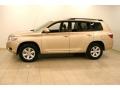 2010 Sandy Beach Metallic Toyota Highlander V6 4WD  photo #4