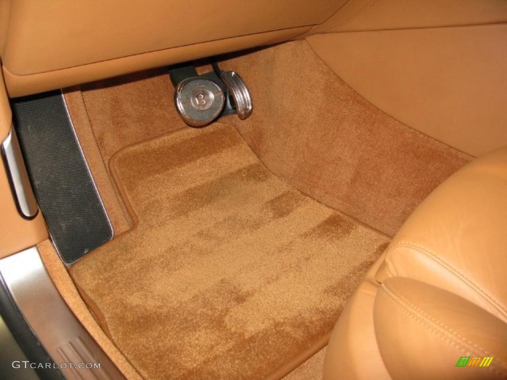 2008 Bentley Continental GT Standard Continental GT Model Controls Photo #42067631