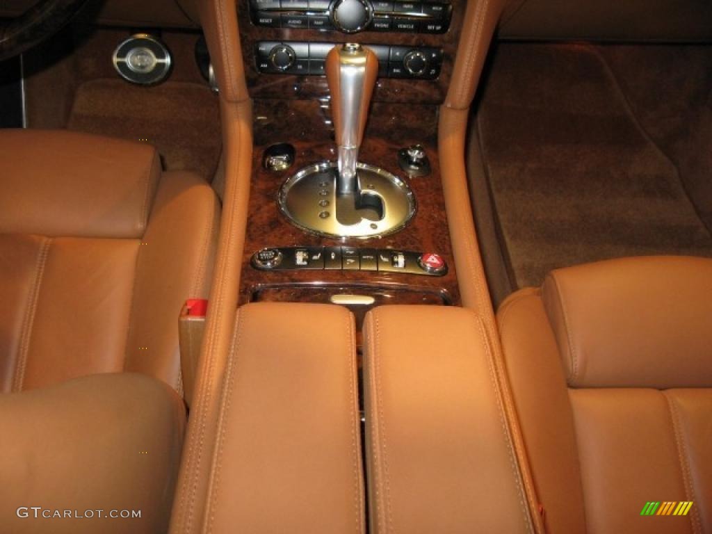 2008 Bentley Continental GT Standard Continental GT Model 6 Speed Automatic Transmission Photo #42067695