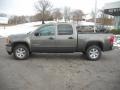 Gray Green Metallic - Sierra 1500 SLE Crew Cab 4x4 Photo No. 6