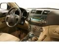 2010 Sandy Beach Metallic Toyota Highlander V6 4WD  photo #10