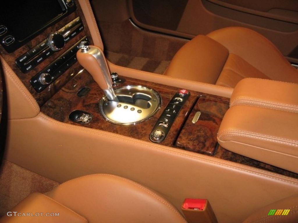 2008 Bentley Continental GT Standard Continental GT Model 6 Speed Automatic Transmission Photo #42067711