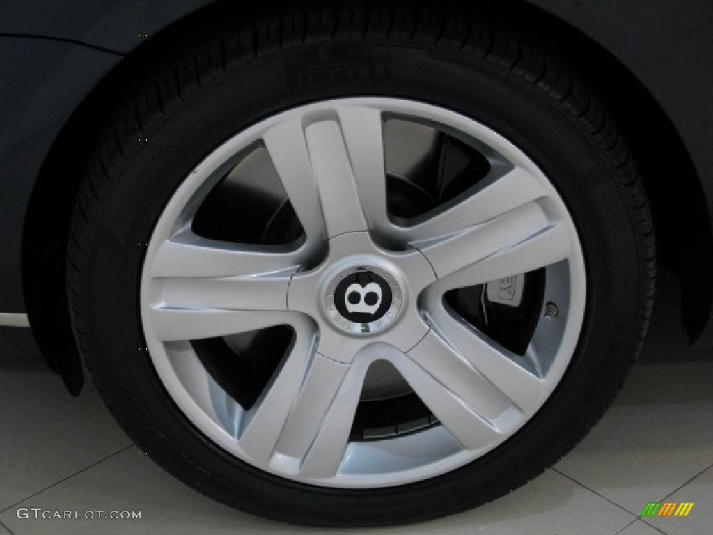 2008 Bentley Continental GT Standard Continental GT Model Wheel Photo #42067783