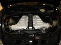  2008 Continental GT  6.0L Twin-Turbocharged DOHC 48V VVT W12 Engine