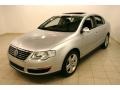 Reflex Silver - Passat Komfort Sedan Photo No. 3