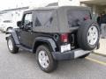  2008 Wrangler Sahara 4x4 Black