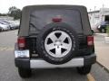 Black - Wrangler Sahara 4x4 Photo No. 6