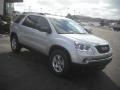 2011 Quicksilver Metallic GMC Acadia SL AWD  photo #2