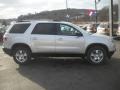 2011 Quicksilver Metallic GMC Acadia SL AWD  photo #3