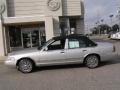 2008 Silver Birch Metallic Mercury Grand Marquis GS  photo #4