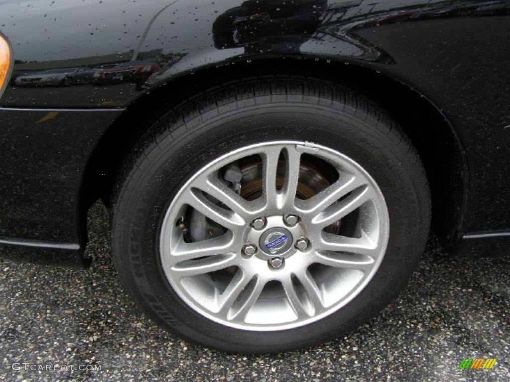 2009 Volvo S60 2.5T AWD Wheel Photo #42068739