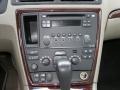 Controls of 2009 S60 2.5T AWD
