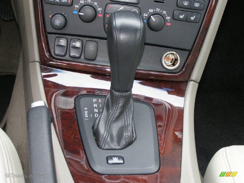 2009 Volvo S60 2.5T AWD 5 Speed Geartronic Automatic Transmission Photo #42068855