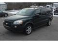 Emerald Jewel Metallic 2006 Chevrolet Uplander LT