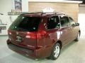 2005 Salsa Red Pearl Toyota Sienna LE  photo #4