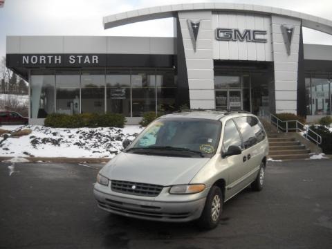 2000 Plymouth Grand Voyager  Data, Info and Specs