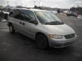 2000 Bright Silver Metallic Plymouth Grand Voyager   photo #2