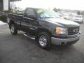 Onyx Black - Sierra 1500 SLE Regular Cab Photo No. 2