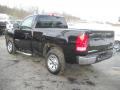 Onyx Black - Sierra 1500 SLE Regular Cab Photo No. 5