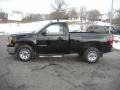 Onyx Black - Sierra 1500 SLE Regular Cab Photo No. 6