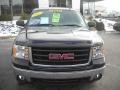 Onyx Black - Sierra 1500 SLE Regular Cab Photo No. 13