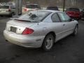 Ultra Silver Metallic - Sunfire Coupe Photo No. 4