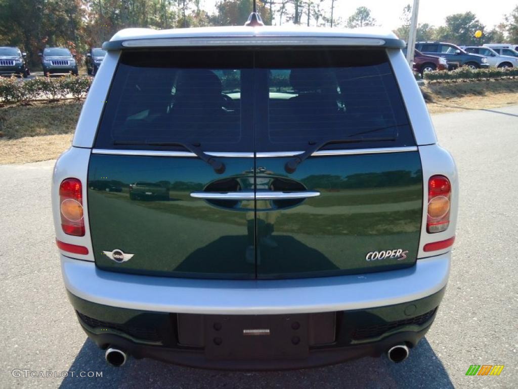 2009 Mini Cooper S Clubman Marks and Logos Photo #42070027