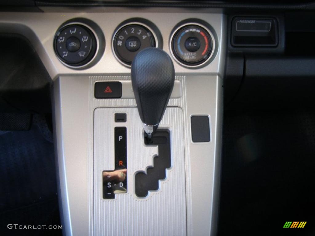 2010 Scion xB Standard xB Model 4 Speed Automatic Transmission Photo #42070167