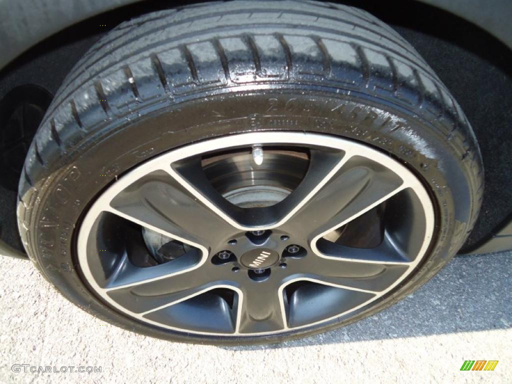 2009 Mini Cooper S Clubman Wheel Photo #42070191