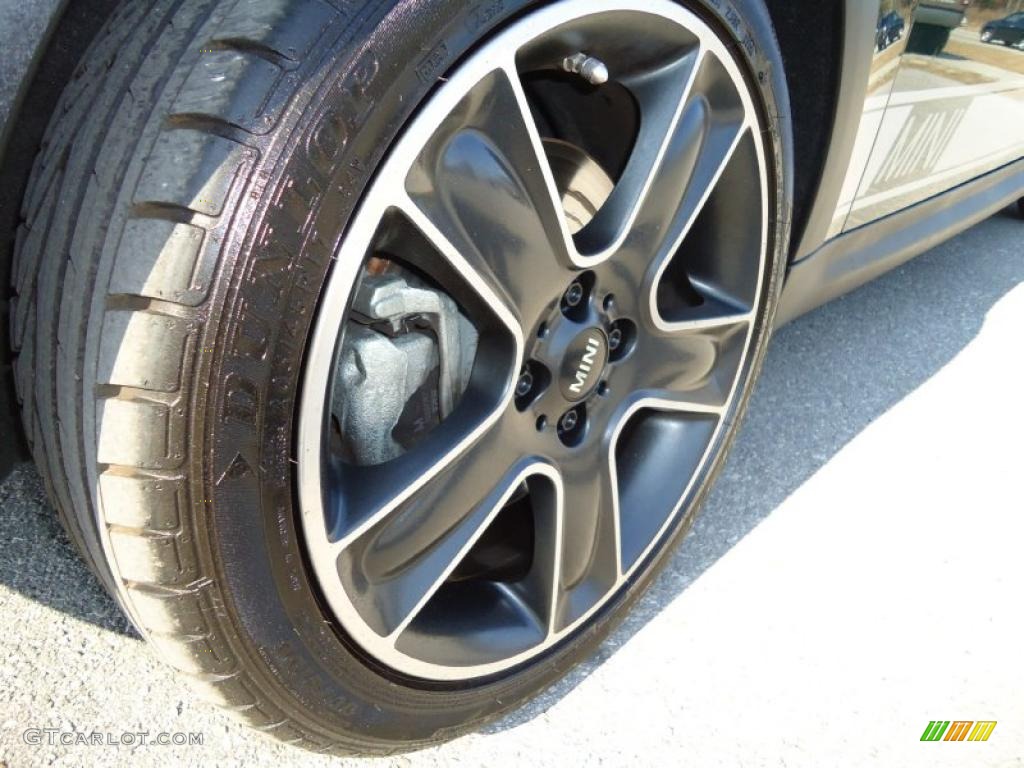 2009 Mini Cooper S Clubman Wheel Photo #42070207