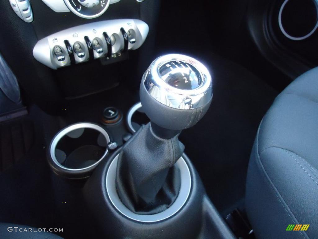 2009 Mini Cooper S Clubman 6 Speed Manual Transmission Photo #42070311