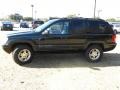 2000 Black Jeep Grand Cherokee Limited 4x4  photo #2