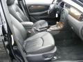 Ebony Black - X-Type 3.0 Sport Wagon Photo No. 13