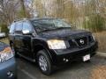 Galaxy Black - Armada SV 4WD Photo No. 1