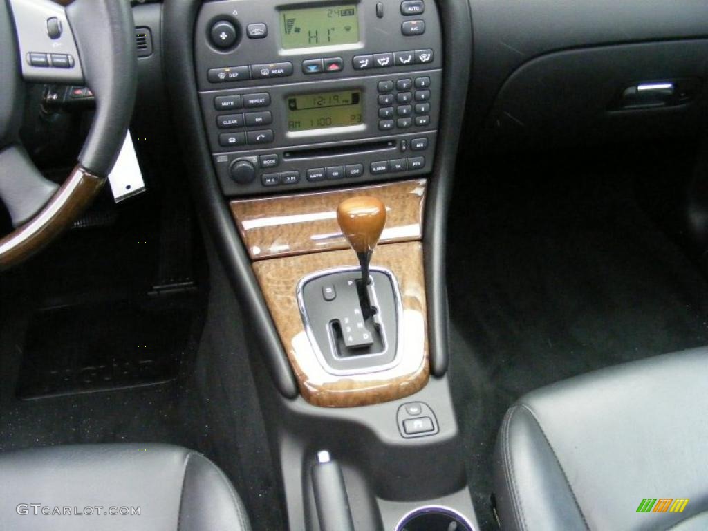 2006 Jaguar X-Type 3.0 Sport Wagon 5 Speed Automatic Transmission Photo #42071287