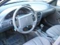 2001 Ultra Silver Metallic Chevrolet Cavalier Sedan  photo #9