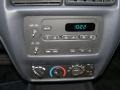 Graphite Controls Photo for 2001 Chevrolet Cavalier #42071451
