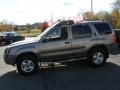 2003 Granite Metallic Nissan Xterra XE V6 4x4  photo #4