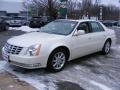 Vanilla Latte 2010 Cadillac DTS Luxury
