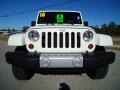 Stone White - Wrangler Unlimited Sahara 4x4 Photo No. 21