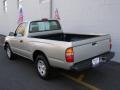 2004 Lunar Mist Metallic Toyota Tacoma Regular Cab  photo #5